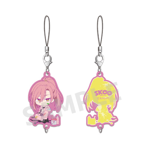 「SK∞ エスケーエイト」 ちぇいんコレクション Cherry blossom graffiti ver.