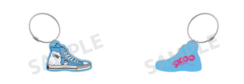 「SK∞ エスケーエイト」 スニーカーキーホルダー ランガ