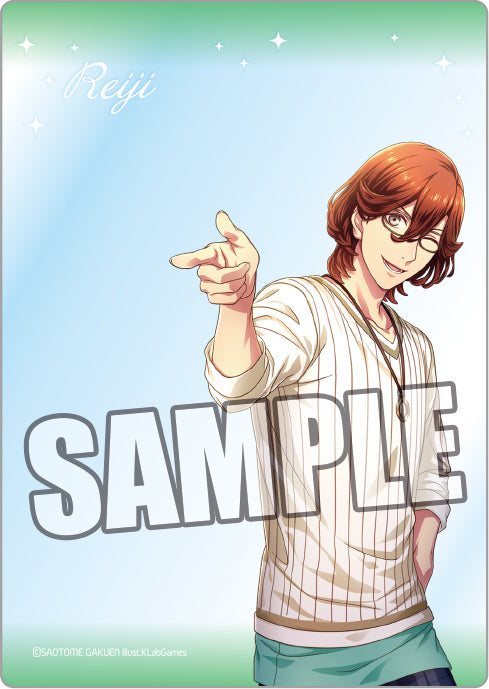 『うたの☆プリンスさまっ♪ Shining Live』トレーディングアクリルカード エスコート♪ときめきテーマパーク アナザーショットVer. BOX