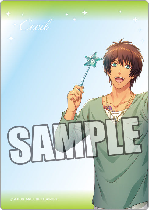 『うたの☆プリンスさまっ♪ Shining Live』トレーディングアクリルカード エスコート♪ときめきテーマパーク アナザーショットVer. BOX