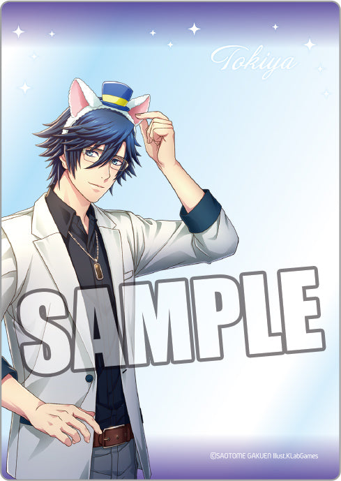 『うたの☆プリンスさまっ♪ Shining Live』トレーディングアクリルカード エスコート♪ときめきテーマパーク アナザーショットVer. BOX