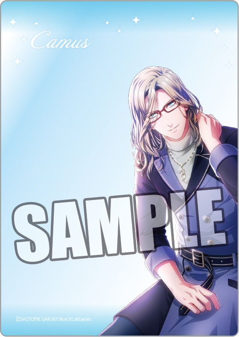 『うたの☆プリンスさまっ♪ Shining Live』トレーディングアクリルカード エスコート♪ときめきテーマパーク アナザーショットVer. BOX