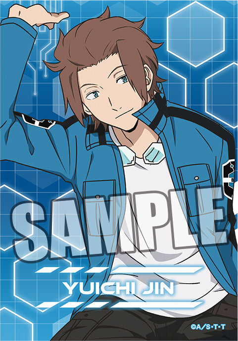 『ワールドトリガー』ショコラワッフルクッキー SQUARE Ver.