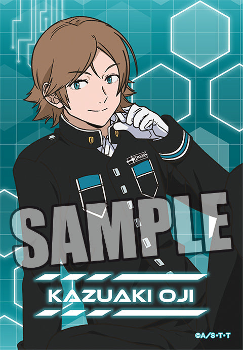 『ワールドトリガー』ショコラワッフルクッキー SQUARE Ver.