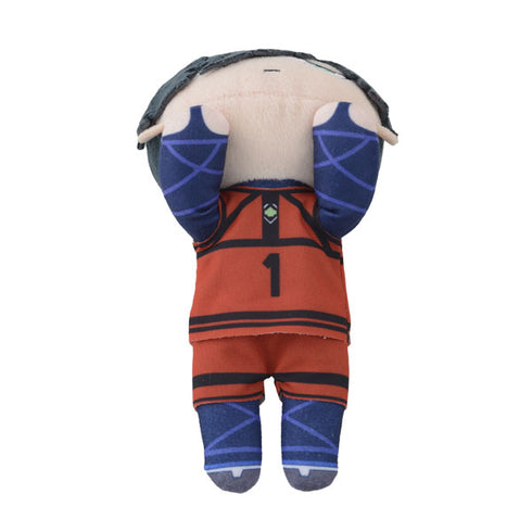 『ブルーロック』寝そべり ぬいぐるみ 糸師凛 (S)