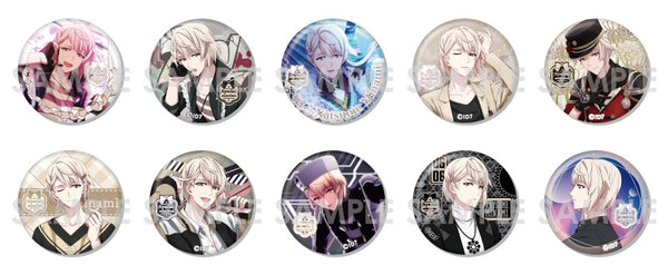 『アイドリッシュセブン』巳波だらけのトレーディング缶バッジ~Special selection2~ BOX