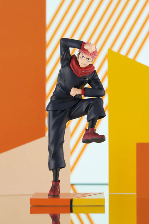 『呪術廻戦』TENITOL 虎杖悠仁 完成品フィギュア