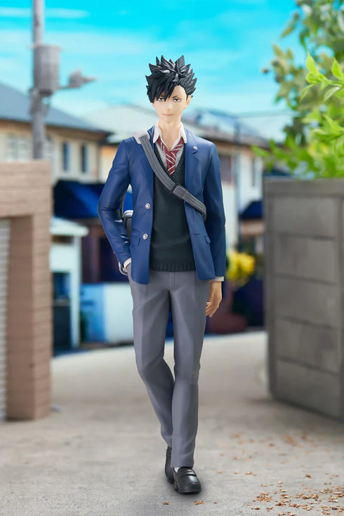 『ハイキュー‼』TENITOL 黒尾鉄朗 完成品フィギュア