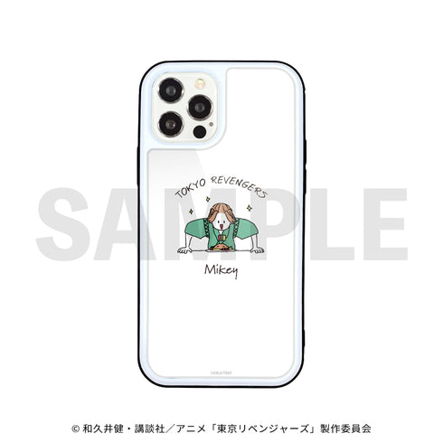 『東京リベンジャーズ』ガラススマホケース11.佐野万次郎