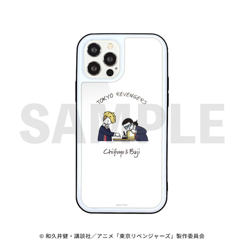 『東京リベンジャーズ』ガラススマホケース13.場地圭介