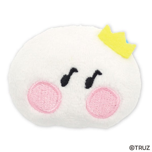 『TRUZ』ふわふわバッジ /(3)YOCHI