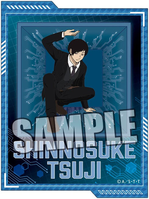 『ワールドトリガー』トレーディングステッカー SQUARE Ver. BOX