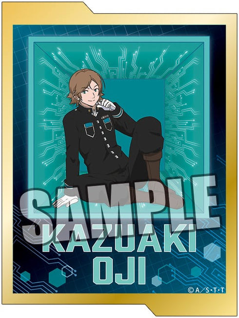 『ワールドトリガー』トレーディングステッカー SQUARE Ver. BOX