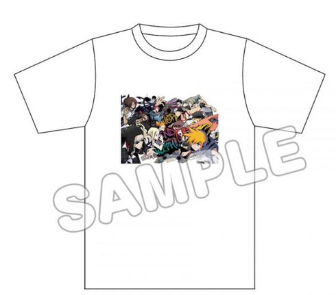 『すばらしきこのせかい The Animation』Tシャツ