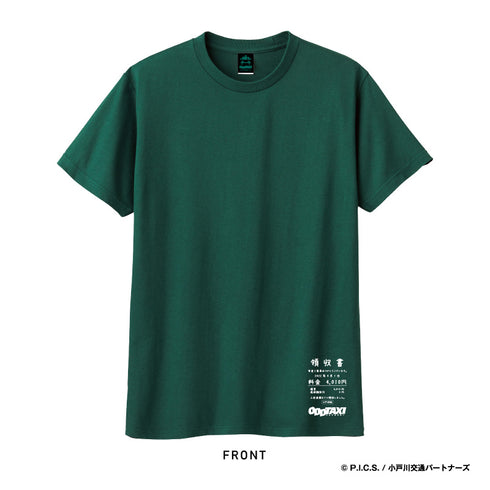 『オッドタクシー』Tシャツ<キーアイテム>