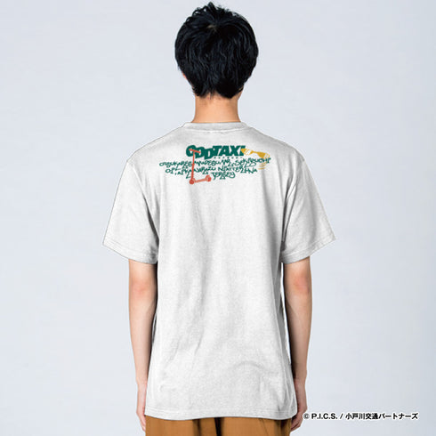 『オッドタクシー』Tシャツ<ヤノ&関口 アイテム>