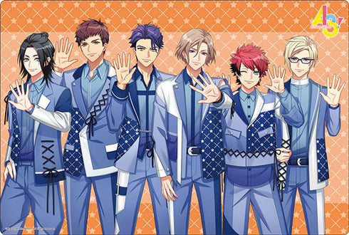 『A3!』ブシロード ラバーマットコレクション V2 Vol.570「秋組」