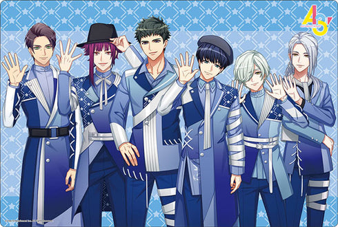 『A3!』ブシロード ラバーマットコレクション V2 Vol.571「冬組」