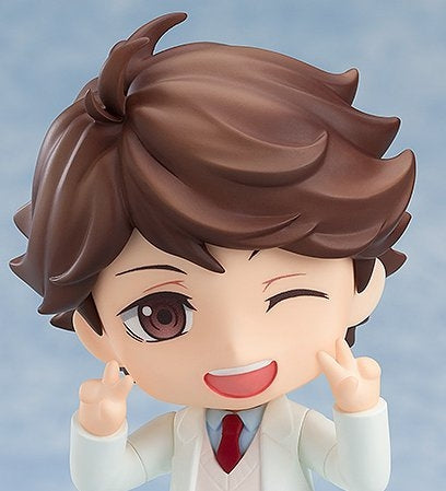 『ハイキュー!!』ねんどろいど 及川徹 制服Ver.