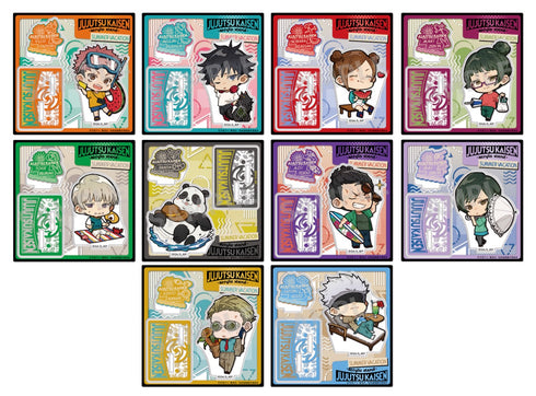 「呪術廻戦」アクリルスタンド 伏黒恵 夏休みver.