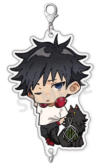 「呪術廻戦」ちぇいんコレクション 伏黒恵 夏休みver.