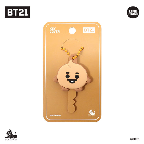 『BT21』キーカバー SHOOKY