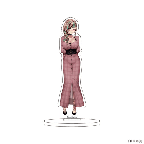 『亜美寿真』キャラアクリルフィギュア 01/A(公式イラスト)