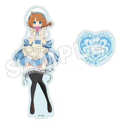 『アサルトリリィ BOUQUET』アクリルフィギュアL バレンタイン 二川二水