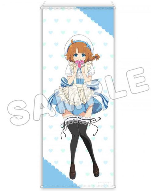 『アサルトリリィ BOUQUET』ほぼ等身大タペストリー 二川二水