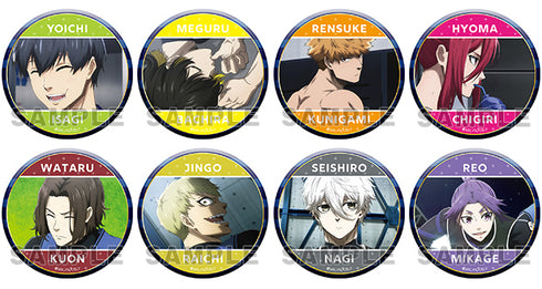 『ブルーロック』トレーディング缶バッジ BOX