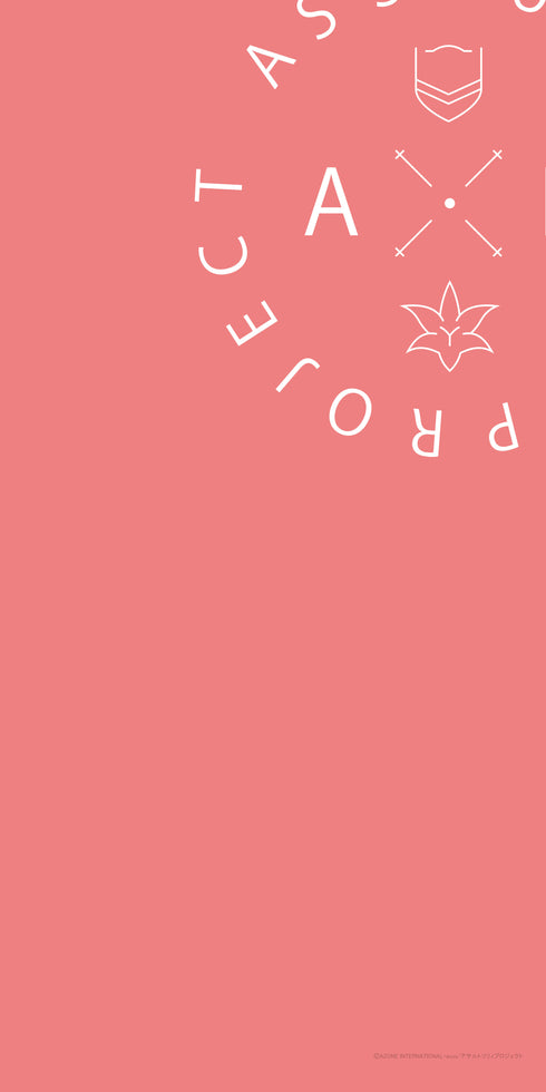 『アサルトリリィ BOUQUET』ロングクッションカバー 安藤鶴紗