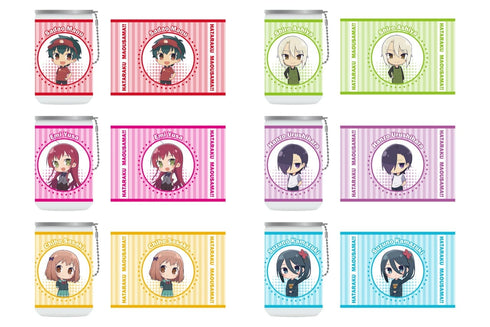 『はたらく魔王さま!!』ウェットティッシュ缶 遊佐恵美