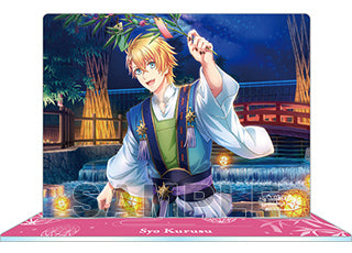 『うたの☆プリンスさまっ♪ Shining Live』アクリルスタンド 恋織りたちの夜想曲 アナザーショットVer. 来栖翔