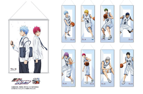 『黒子のバスケ』ミニタペストリー(灰崎祥吾)