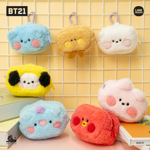 『BT21』minini コインケース SHOOKY