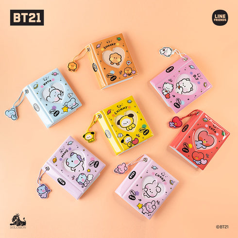『BT21』minini フォトバインダー(16枚) KOYA