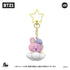 『BT21』フィギュアキーリング COOKY