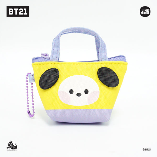 『BT21』minini ミニポーチ CHIMMY