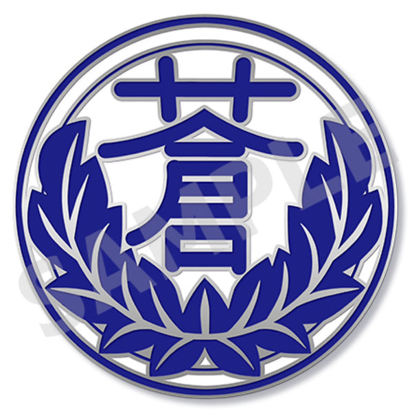 「バクテン!!」ピンズ アオ高