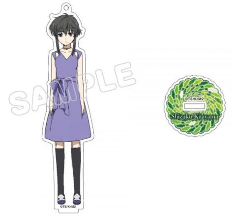 『魔法科高校の劣等生 来訪者編』アクリルフィギュアS 北山雫