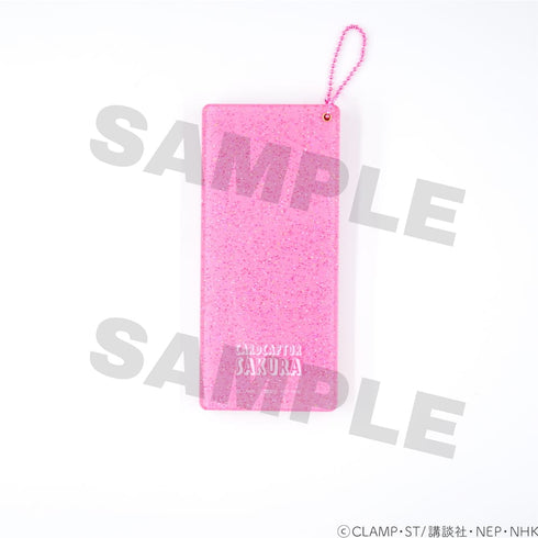 『カードキャプターさくら クリアカード編』スライドミラー B.カード