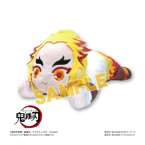 『鬼滅の刃』ぬいぐるみティッシュカバー A:煉獄杏寿郎