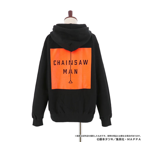 『チェンソーマン』イメージパーカー