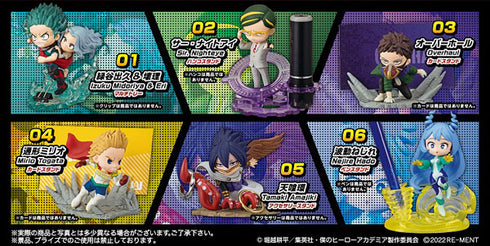 『僕のヒーローアカデミア』DesQ Plus Ultra Battle!! BOX