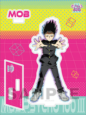 『モブサイコ100 Ⅲ』アクリルスタンド 影山茂夫