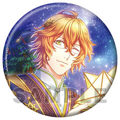 『うたの☆プリンスさまっ♪ Shining Live』缶バッジ 恋織りたちの夜想曲 アナザーショットVer. 四ノ宮那月