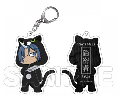 『転生したらスライムだった件』あにまるっこアクリルキーホルダー ソウエイ