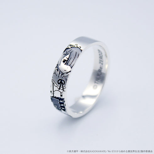 『Re:ゼロから始める異世界生活』ラム シルバーリング