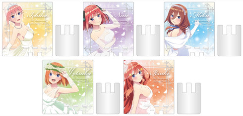 『映画 五等分の花嫁』アクリルスマホスタンド 中野一花