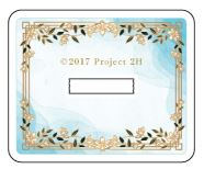 『結城友奈は勇者である 鷲尾須美の章』場面写トレーディングアクリルスタンド BOX